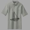 Silk Touch Polo with Pocket Thumbnail