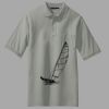 Silk Touch Polo with Pocket Thumbnail