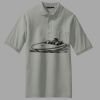 Silk Touch Polo with Pocket Thumbnail