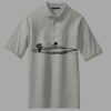 Silk Touch Polo with Pocket Thumbnail