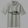 Silk Touch Polo with Pocket Thumbnail