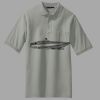 Silk Touch Polo with Pocket Thumbnail