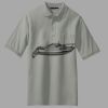 Silk Touch Polo with Pocket Thumbnail