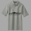 Silk Touch Polo with Pocket Thumbnail