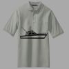 Silk Touch Polo with Pocket Thumbnail