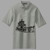 Silk Touch Polo with Pocket Thumbnail