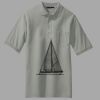 Silk Touch Polo with Pocket Thumbnail