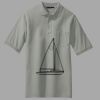 Silk Touch Polo with Pocket Thumbnail