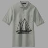 Silk Touch Polo with Pocket Thumbnail