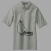 Silk Touch Polo with Pocket Thumbnail