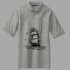 Silk Touch Polo with Pocket Thumbnail