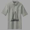 Silk Touch Polo with Pocket Thumbnail