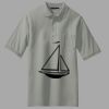 Silk Touch Polo with Pocket Thumbnail