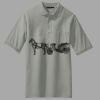 Silk Touch Polo with Pocket Thumbnail