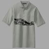 Silk Touch Polo with Pocket Thumbnail