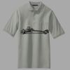 Silk Touch Polo with Pocket Thumbnail