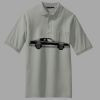 Silk Touch Polo with Pocket Thumbnail