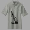 Silk Touch Polo with Pocket Thumbnail