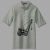 Silk Touch Polo with Pocket Thumbnail