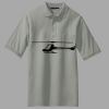 Silk Touch Polo with Pocket Thumbnail