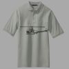 Silk Touch Polo with Pocket Thumbnail