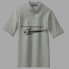 Silk Touch Polo with Pocket Thumbnail