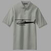 Silk Touch Polo with Pocket Thumbnail