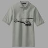 Silk Touch Polo with Pocket Thumbnail