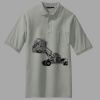 Silk Touch Polo with Pocket Thumbnail