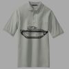 Silk Touch Polo with Pocket Thumbnail