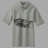 Silk Touch Polo with Pocket Thumbnail