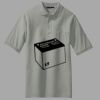 Silk Touch Polo with Pocket Thumbnail