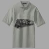 Silk Touch Polo with Pocket Thumbnail
