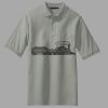Silk Touch Polo with Pocket Thumbnail