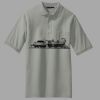 Silk Touch Polo with Pocket Thumbnail