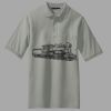 Silk Touch Polo with Pocket Thumbnail