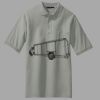 Silk Touch Polo with Pocket Thumbnail