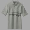 Silk Touch Polo with Pocket Thumbnail