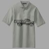 Silk Touch Polo with Pocket Thumbnail