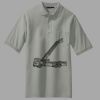 Silk Touch Polo with Pocket Thumbnail