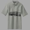 Silk Touch Polo with Pocket Thumbnail