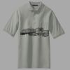 Silk Touch Polo with Pocket Thumbnail