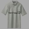 Silk Touch Polo with Pocket Thumbnail