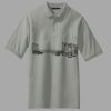 Silk Touch Polo with Pocket Thumbnail