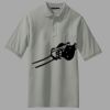 Silk Touch Polo with Pocket Thumbnail