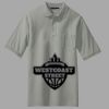 Silk Touch Polo with Pocket Thumbnail