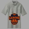 Silk Touch Polo with Pocket Thumbnail