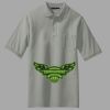 Silk Touch Polo with Pocket Thumbnail