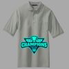 Silk Touch Polo with Pocket Thumbnail