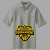 Silk Touch Polo with Pocket Thumbnail